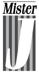 Mister J Retina Logo